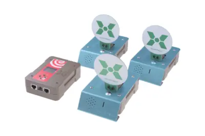 asgbox.pl - Zestaw elektronicznych celów strzeleckich XTS-105 1C