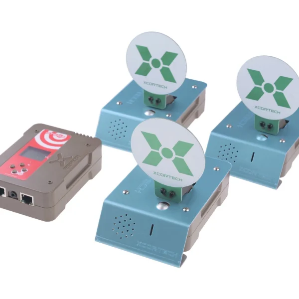 asgbox.pl - Zestaw elektronicznych celów strzeleckich XTS-105 1C