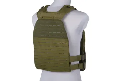 Kamizelka typu plate carrier laser-cut - oliwkowa - obrazek 5