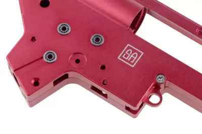 Aluminiowy szkielet gearboxa V2 CNC - obrazek 5