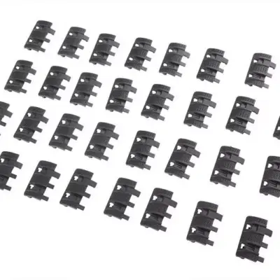 asgbox.pl - Zestaw 16 kompletów okładzin XTM-1 - RIS 22mm