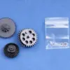 Zestaw wzmocnionych zębatek Infinite Torque-Up Gear set for v.2 / 3 OD-G-GUA-08-001273-00 asgbox.pl