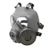 Replika maski p-gaz z systemem chłodzenia - olive drab OD-G-UTT-28-004613-00 asgbox.pl