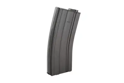 asgbox.pl - Magazynek hi-cap 300 kulek do replik typu Beretta ARX160 - czarny
