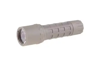 Latarka FMA F2 CREE Q4 - dark earth - obrazek 3