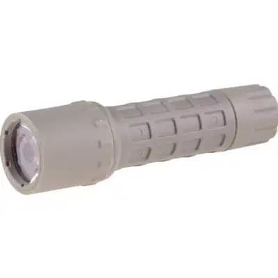 Latarka FMA F2 CREE Q4 - dark earth FMA-11-003971-00 asgbox.pl Latarka FMA F2 CREE Q4 - dark earth FMA-11-003971-00 asgbox.pl