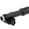 Latarka taktyczna M600B mini scout light - czarna OD-G-NEV-11-024988-00 asgbox.pl