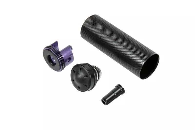 Wzmocniony zestaw cylindra z polimerową głowicą tłoka do AK LON-08-028111-00 asgbox.pl Wzmocniony zestaw cylindra z polimerową głowicą tłoka do AK - obrazek 3