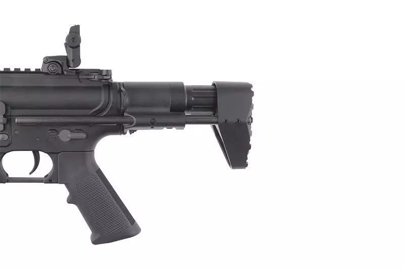 Replika karabinka Alloy Series PDW - czarna OD-G-VLK-01-020352-00 asgbox.pl Replika karabinka Alloy Series PDW - czarna - obrazek 5