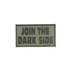 asgbox.pl - Naszywka IR - Join The Dark Side - OD