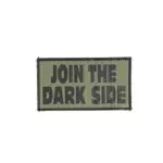 asgbox.pl - Naszywka IR - Join The Dark Side - OD