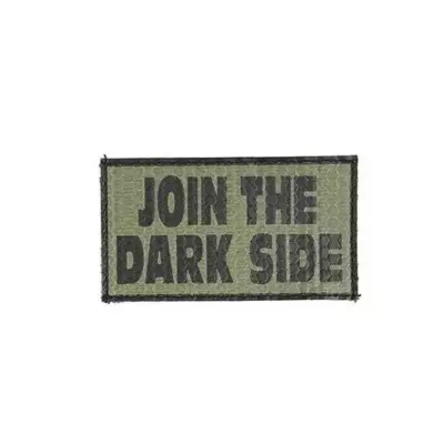 asgbox.pl - Naszywka IR - Join The Dark Side - OD