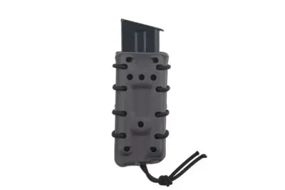 Ładownica SMC na magazynek jednorzędowy (na pas 50mm) - foliage green - obrazek 4