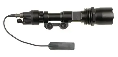 Latarka taktyczna typu eM961 LED 188 lm - obrazek 3