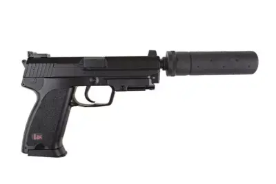 Replika elektryczna pistoletu Heckler & Koch USP Tactical - obrazek 2