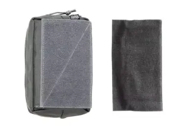 Dolna kieszeń cargo do kamizelek - Primal Grey - obrazek 5