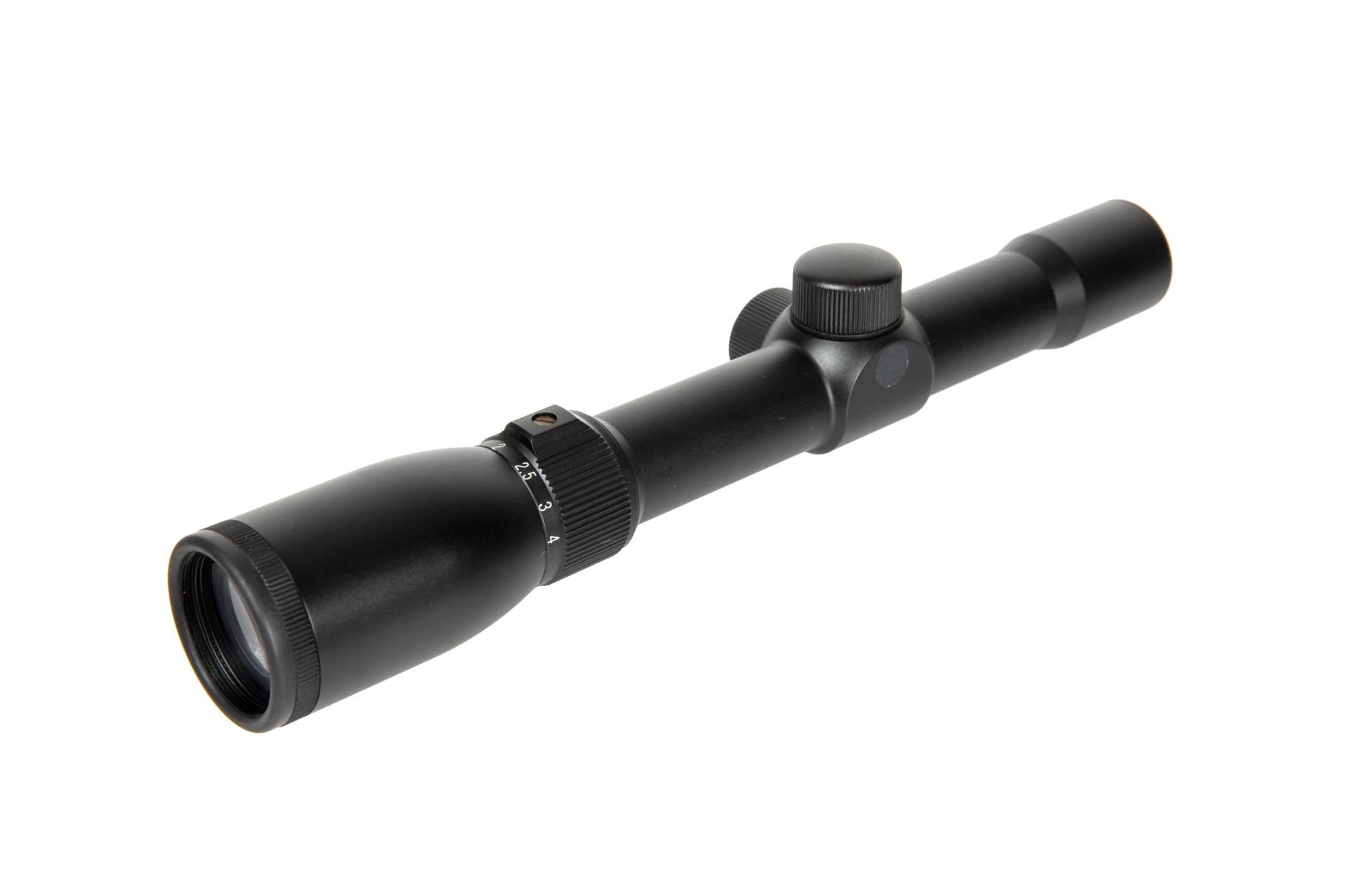 Luneta Vector Optics 1-4x24 SFP VEC-10-030035-00 asgbox.pl Luneta Vector Optics 1-4x24 SFP - obrazek 3