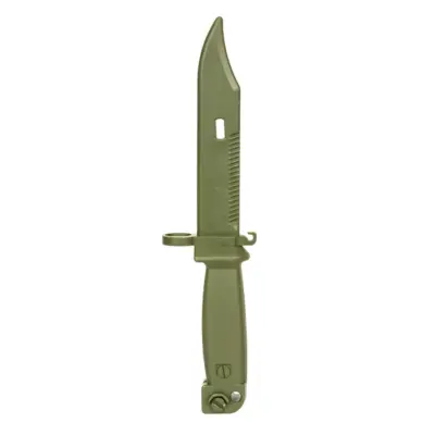 Treningowa replika bagnetu do AK47 / AKM - oliwkowa ACM-26-029533-00 asgbox.pl