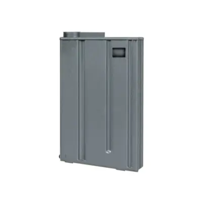 Alternative view of Krótki magazynek Mid-Cap 130 kulek do replik M4-M16 - szary