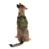 Lekka kamizelka dla psa - oliwkowa OD-G-PRI-18-024425-05 asgbox.pl