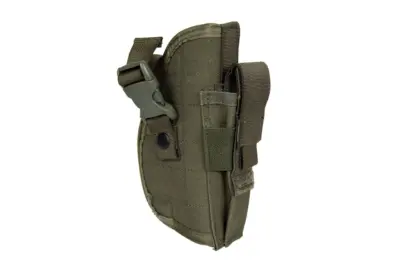 Uniwersalna kabura na pas - Ranger Green - obrazek 4