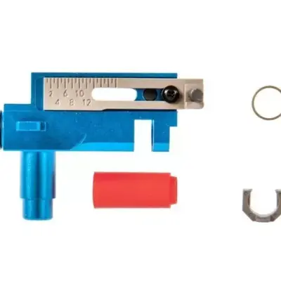 Alternative view of Kompletna aluminiowa komora Hop-Up CNC do replik AK