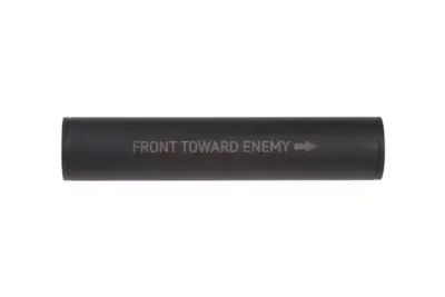 asgbox.pl - Tłumik Covert Tactical PRO 30x150mm "Front Toward Enemy"