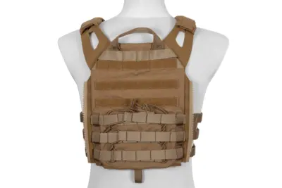 Kamizelka BlueLabel Quick Release Jum Plate Carrier 2.0 - Coyote Brown - obrazek 5