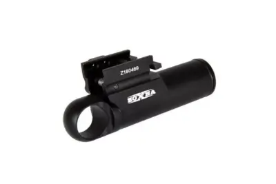 Mini granatnik Zoxna V2 - czarny - obrazek 2