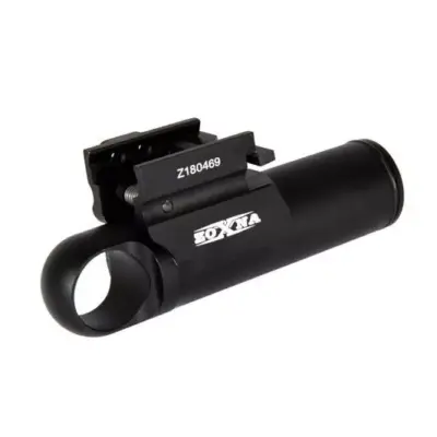 Mini granatnik Zoxna V2 - czarny ZOX-04-027836-00 asgbox.pl