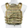 Kamizelka taktyczna Jum Plate Carrier 2.0 - Multicam OD-G-EME-18-019115-00 asgbox.pl