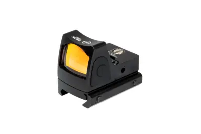 Replika celownika kolimatorowego Micro reflex - czarna - obrazek 2