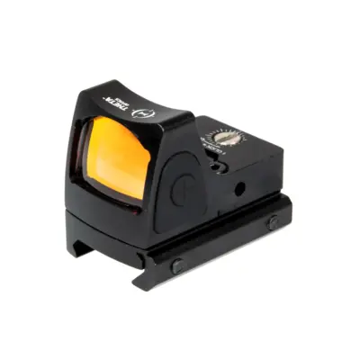 Replika celownika kolimatorowego Micro reflex - czarna THO-10-026750-00 asgbox.pl Replika celownika kolimatorowego Micro reflex - czarna THO-10-026750-00 asgbox.pl