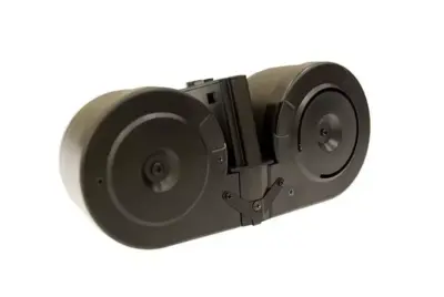 Magazynek Hi-Cap bębnowy do M4/M16 - obrazek 3