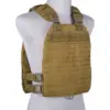 Kamizelka typu plate carrier laser-cut - tan OD-G-GFT-18-023979-00 asgbox.pl Kamizelka typu plate carrier laser-cut - tan OD-G-GFT-18-023979-00 asgbox.pl