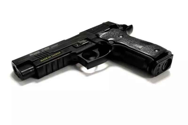 Replika pistoletu SIG SAUER P226 X-FIVE CYB-02-003086-00 asgbox.pl Replika pistoletu SIG SAUER P226 X-FIVE - obrazek 4