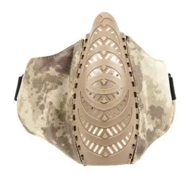 Alternative view of Maska Half Face - ATC