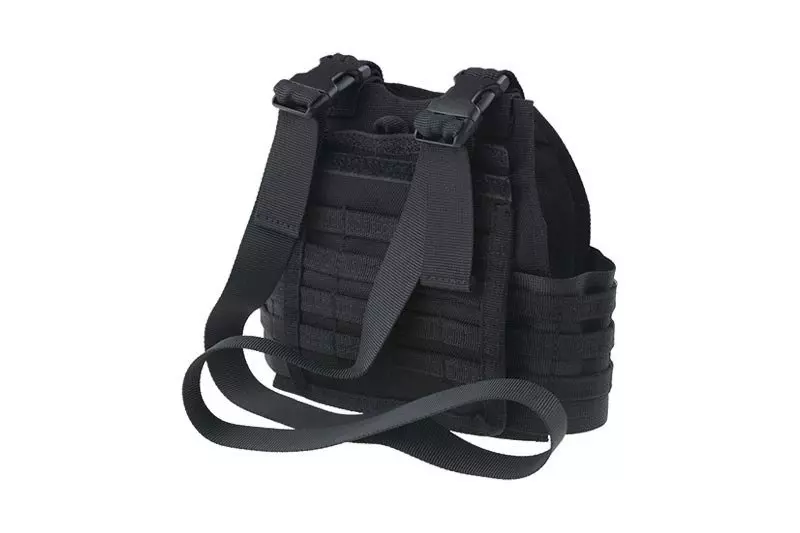 Pokrowiec na dokumenty - czarny OD-G-PRI-31-019345-00 asgbox.pl Pokrowiec na dokumenty - czarny - obrazek 3