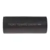 Tłumik Covert Tactical PRO 40x100mm "Front Toward Enemy" OD-G-AEN-09-019710-00 asgbox.pl