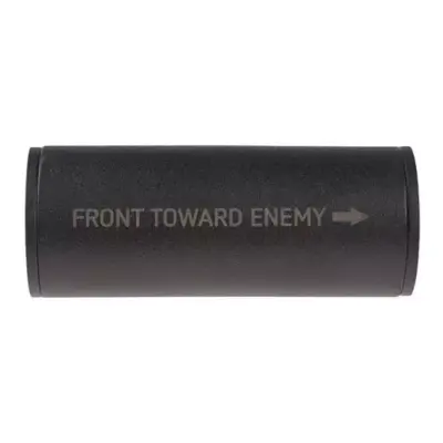Alternative view of Tłumik Covert Tactical PRO 40x100mm "Front Toward Enemy"