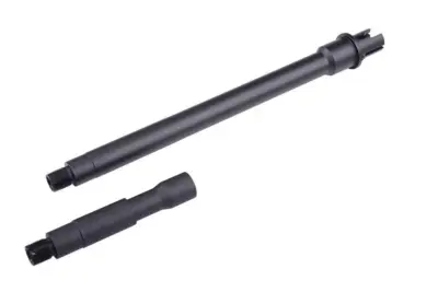Lufa zewnętrzna 270 - 380mm do replik typu M4 - obrazek 2