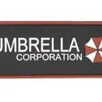 asgbox.pl - Naszywka 3D - Umbrella CO