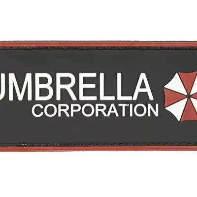 asgbox.pl - Naszywka 3D - Umbrella CO