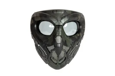 Lurker Mask - MC Black - obrazek 3