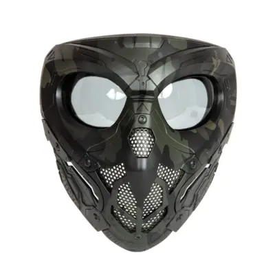 Lurker Mask - MC Black UTT-28-030292-00 asgbox.pl Lurker Mask - MC Black UTT-28-030292-00 asgbox.pl