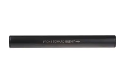 Tłumik Covert Tactical Standard 30x250mm "Front Toward Enemy" - obrazek 2
