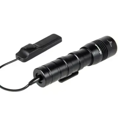 Latarka taktyczna FAST 502K-BK - czarna OPS-11-027653-00 asgbox.pl Latarka taktyczna FAST 502K-BK - czarna OPS-11-027653-00 asgbox.pl