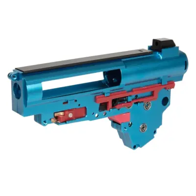 Alternative view of Aluminiowy szkielet gearboxa V3 CNC