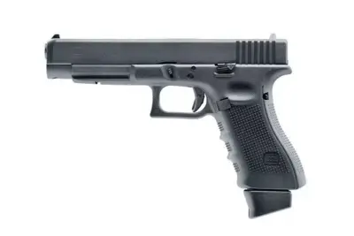 Replika pistoletu Glock 34 Gen.4 CO2 (Deluxe) - obrazek 3