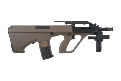 Replika karabinka SW-020TB - tan - obrazek 5